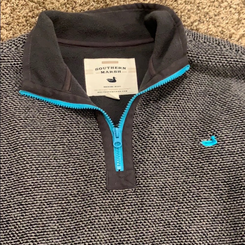 Southern Marsh Pullover - image 2